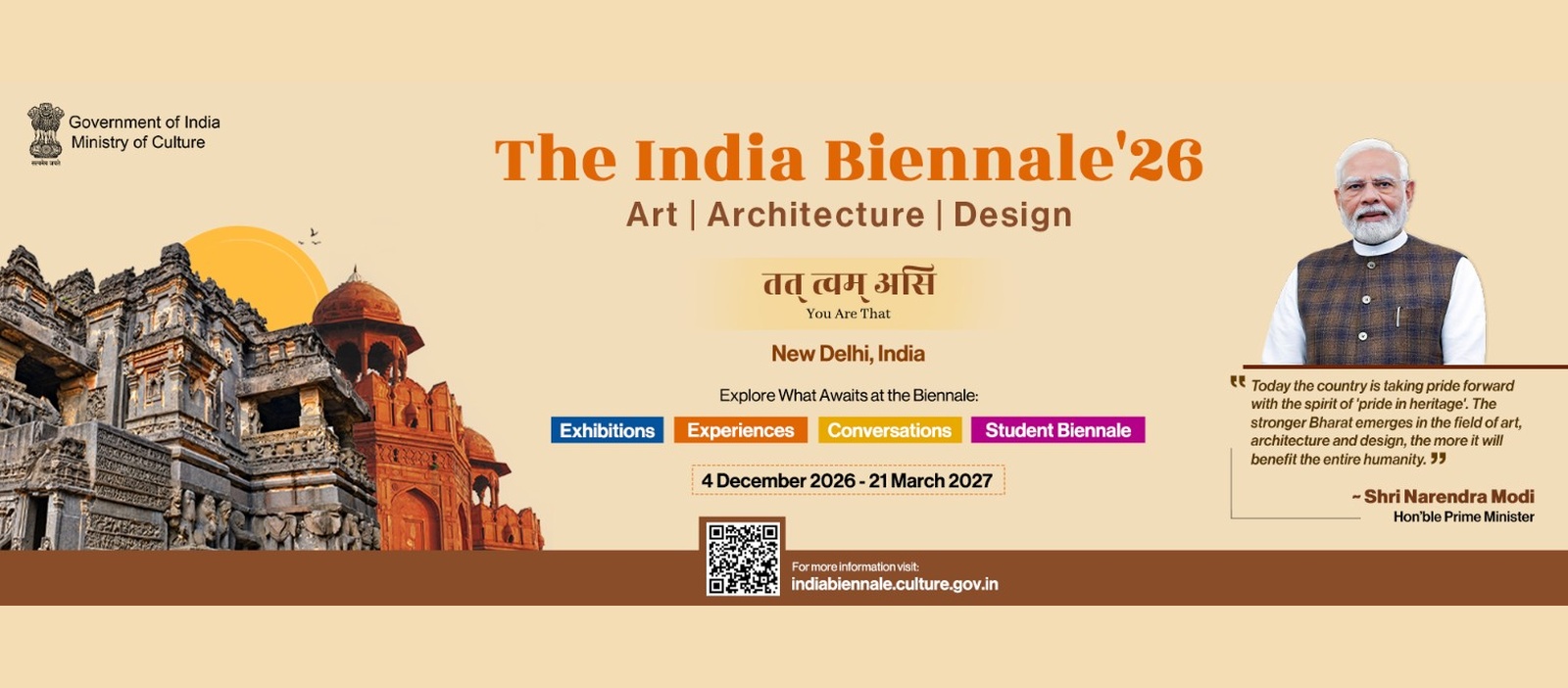 The India Biennale 2026